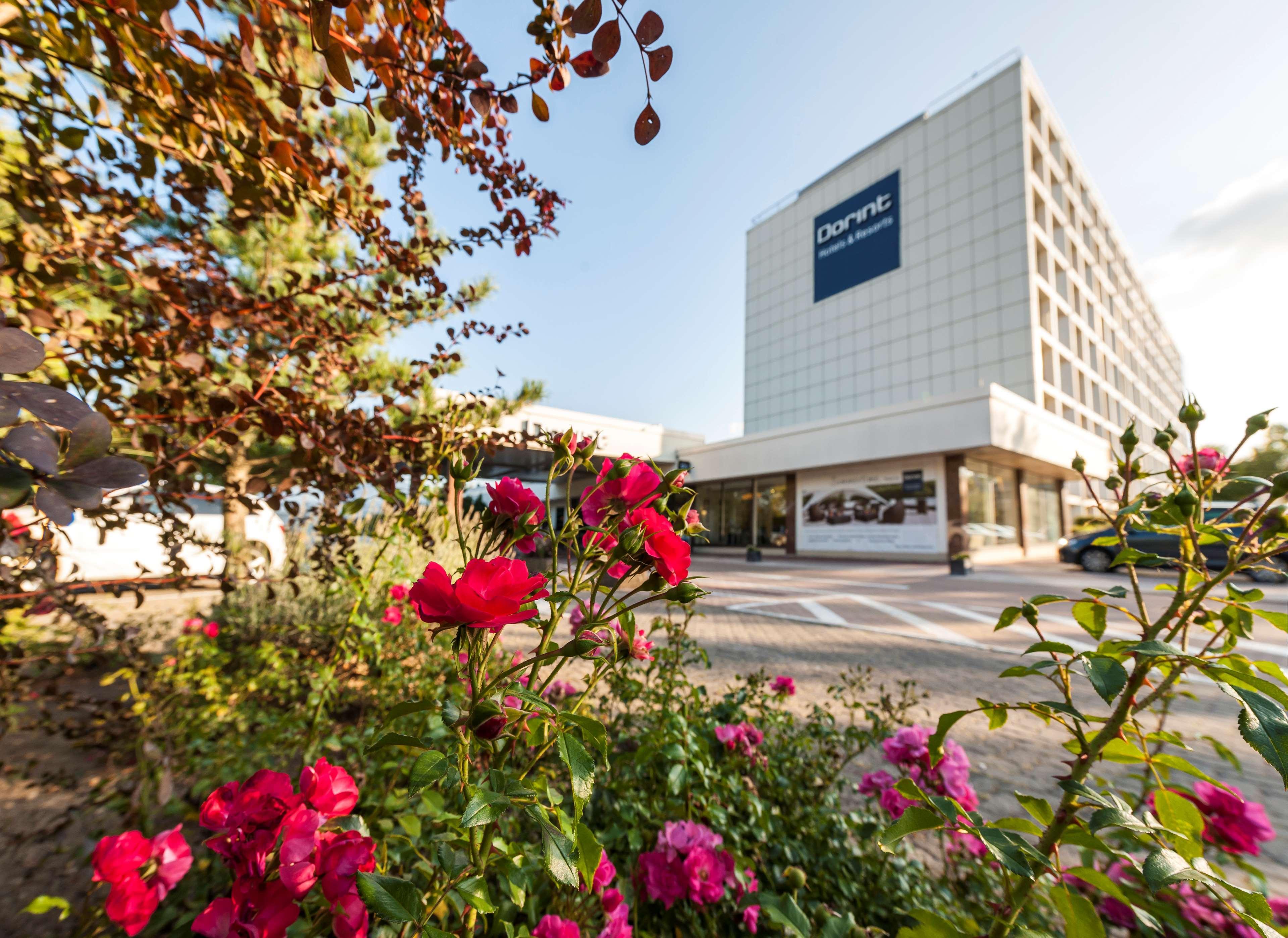 Dorint Main Taunus Zentrum Frankfurt Sulzbach Luaran gambar