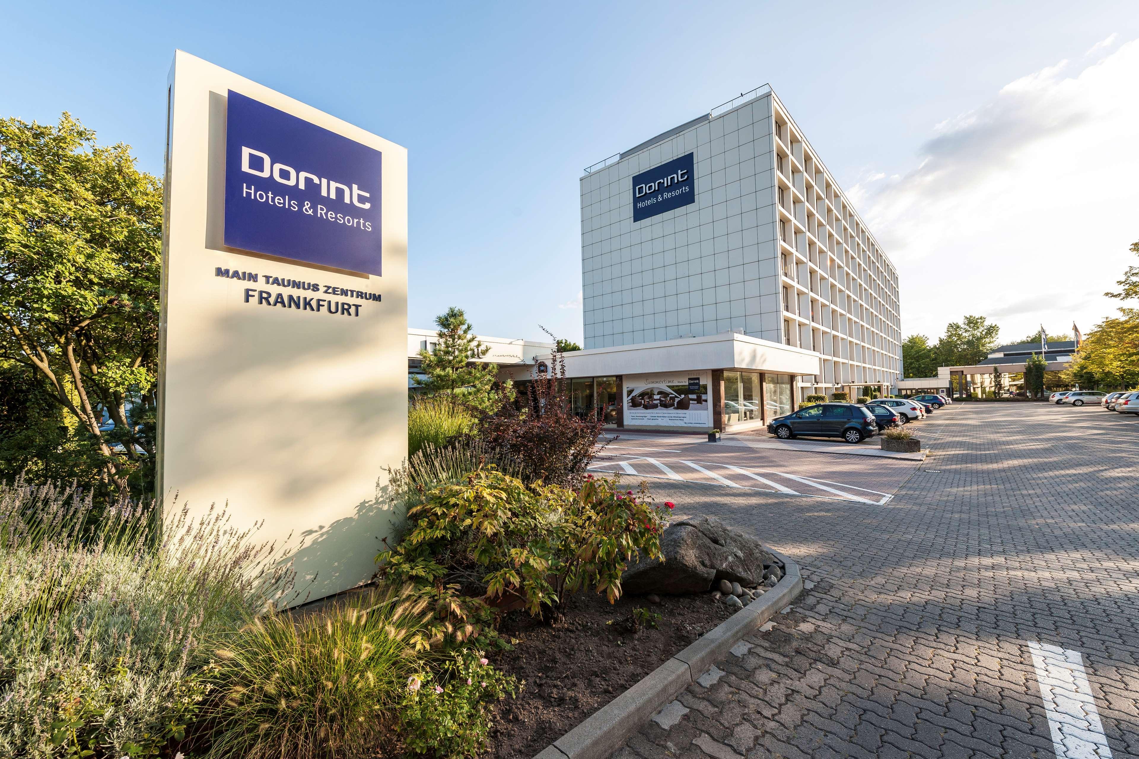 Dorint Main Taunus Zentrum Frankfurt Sulzbach Luaran gambar