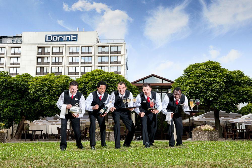 Dorint Main Taunus Zentrum Frankfurt Sulzbach Luaran gambar