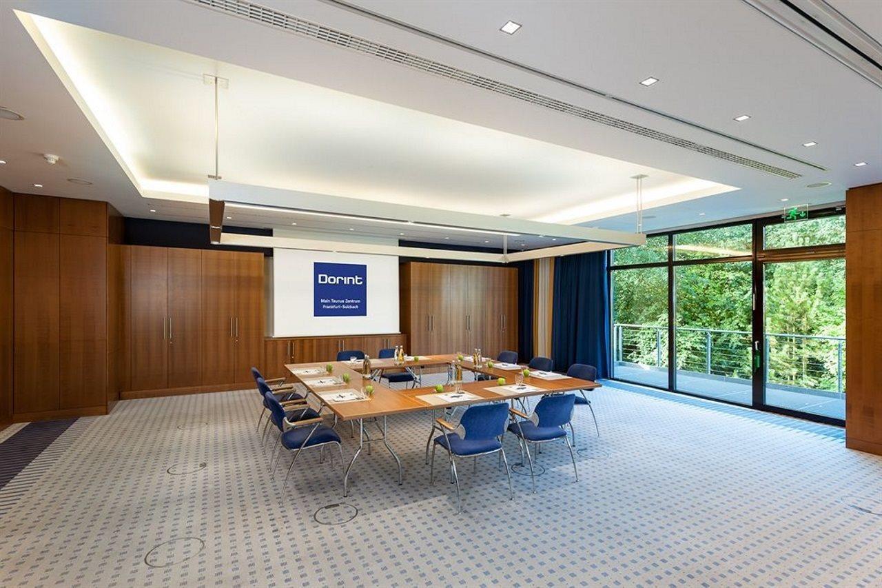 Dorint Main Taunus Zentrum Frankfurt Sulzbach Luaran gambar