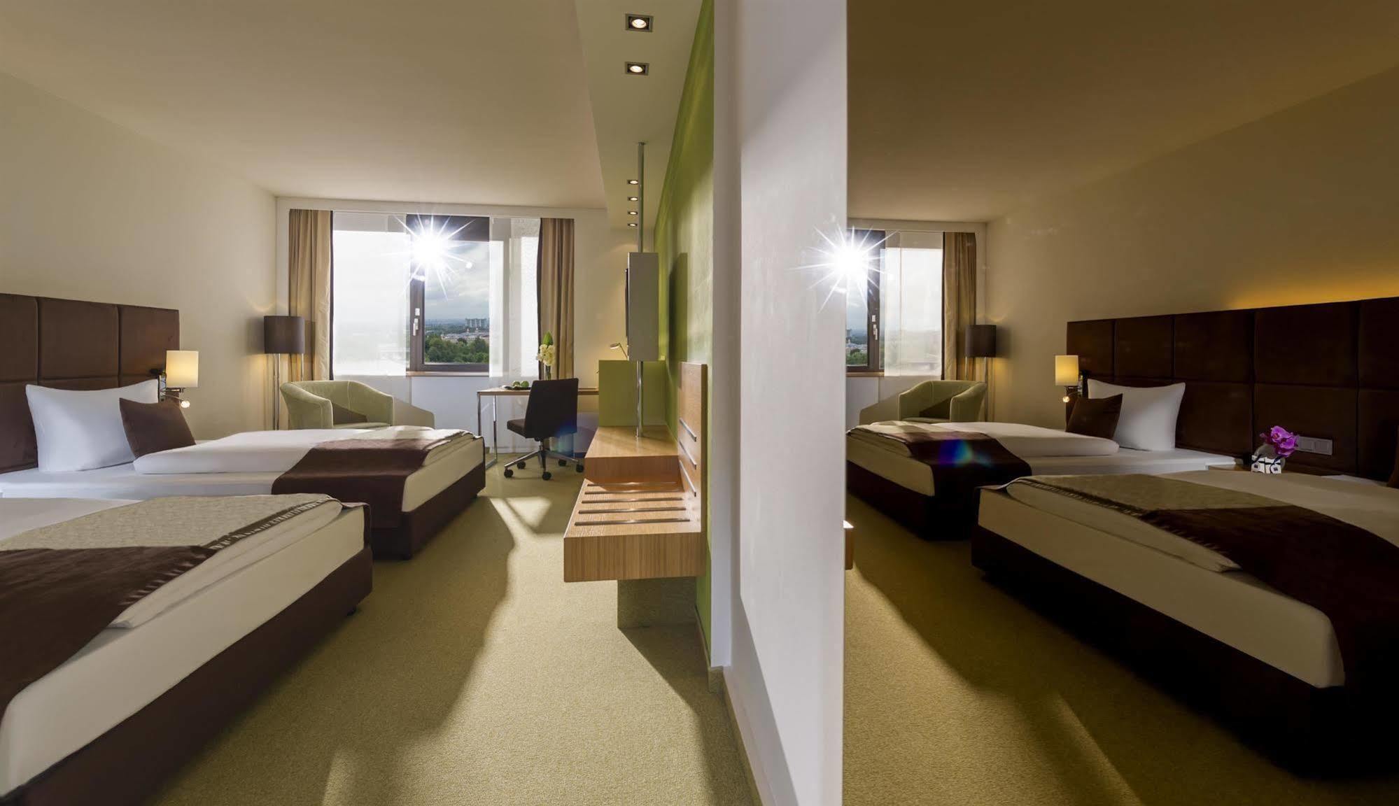 Dorint Main Taunus Zentrum Frankfurt Sulzbach Luaran gambar
